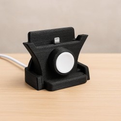 Dock universel pour Apple Watch et iPhone