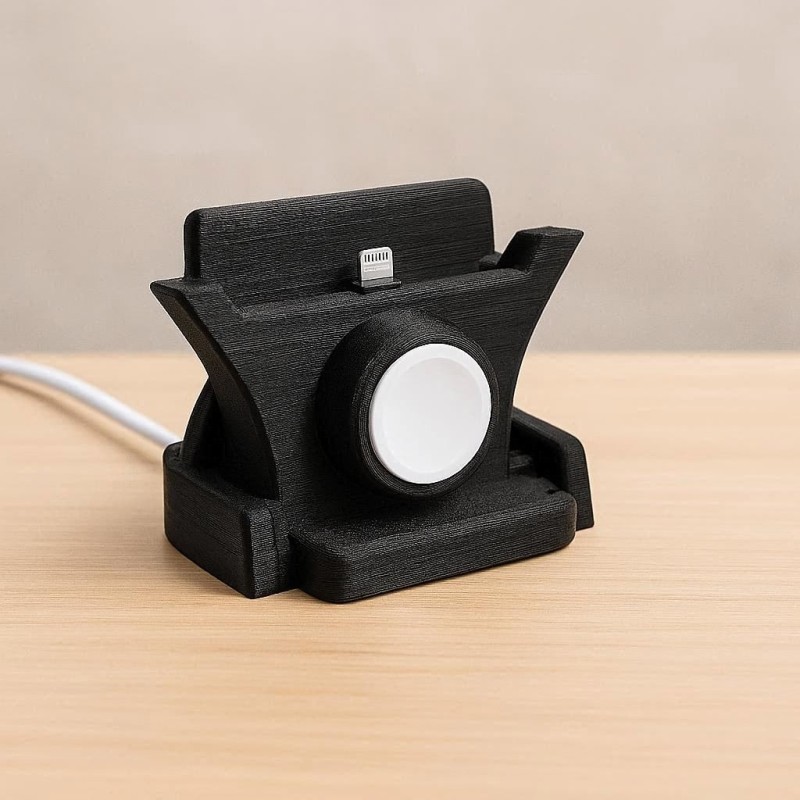 Dock universel pour Apple Watch et iPhone