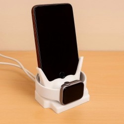 Dock universel pour Apple Watch et iPhone