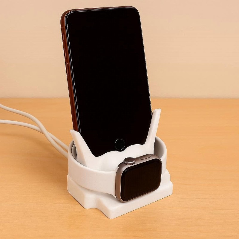 Dock universel pour Apple Watch et iPhone