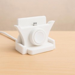 Dock universel pour Apple Watch et iPhone