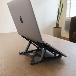 Support d’ordinateur portable ajustable