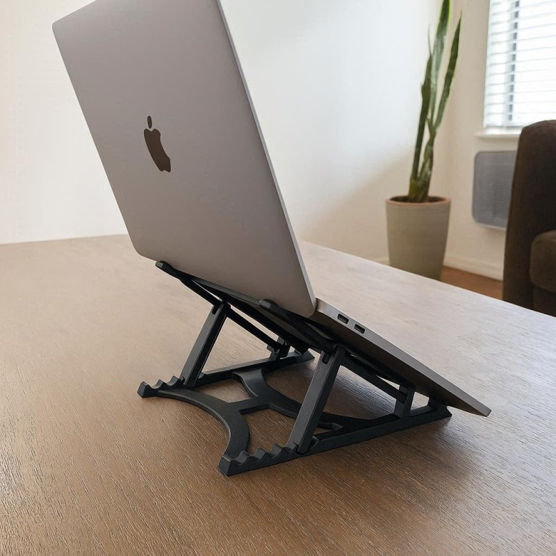 Support d’ordinateur portable ajustable