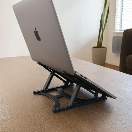 Support d’ordinateur portable ajustable