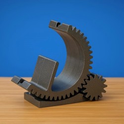 Support de Téléphone Incliné – Maintien Optimal et Angle Ajustable